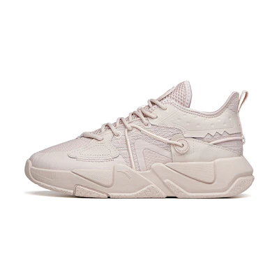 (W) Anta Lifestyle Low 'Lotus Grey'