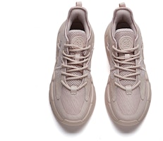 (W) Anta Lifestyle Low 'Gris Loto' 122138084-5 Lookbook (W) Anta Lifestyle Low 'Gris Loto' 122138084-5