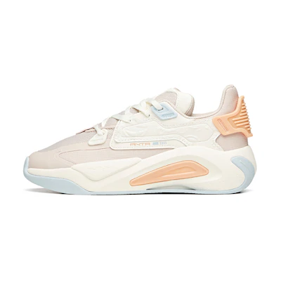 (W) Anta Life Series Sneakers 'Lotus Grey White'