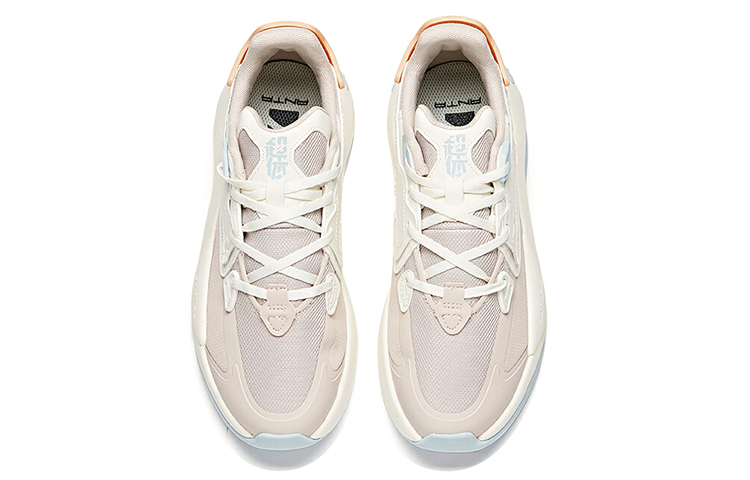 Lookbook (W) Anta Life Series Sepatu 'Lotus Abu Putih' 122118083-3