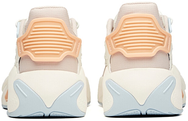 (Women) Anta Life Series Sneakers 'Lotus Grey White' 122118083-3 Shop (Women) Anta Life Series Sneakers 'Lotus Grey White' 122118083-3