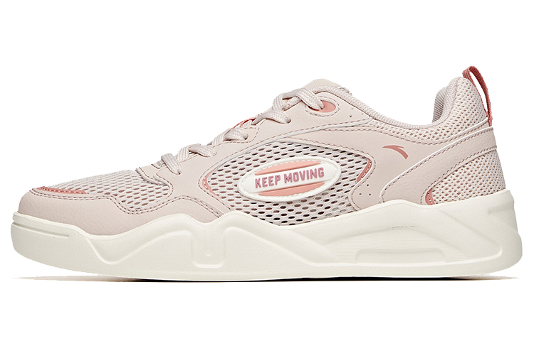 (Women) Anta Lifestyle Low 'Nude Pink' 122028053-2