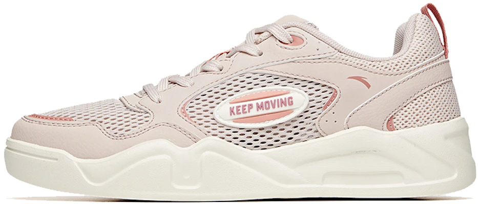 (Women) Anta Lifestyle Low 'Nude Pink' 122028053-2 Buy (Women) Anta Lifestyle Low 'Nude Pink' 122028053-2