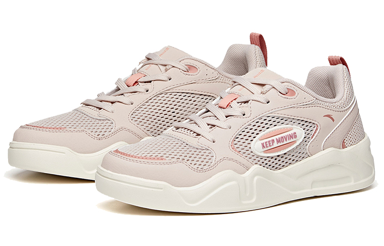 Order (Women) Anta Lifestyle Low 'Nude Pink' 122028053-2
