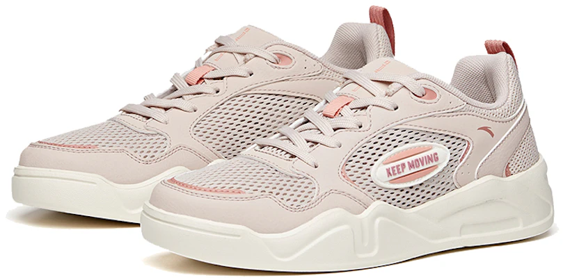(Women) Anta Lifestyle Low 'Nude Pink' 122028053-2 Order (Women) Anta Lifestyle Low 'Nude Pink' 122028053-2