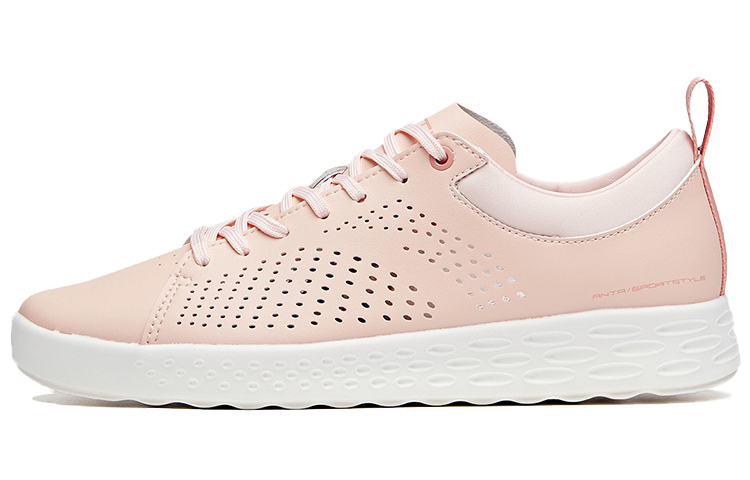 (Women) Anta Lifestyle Low 'Pink' 12928082-9