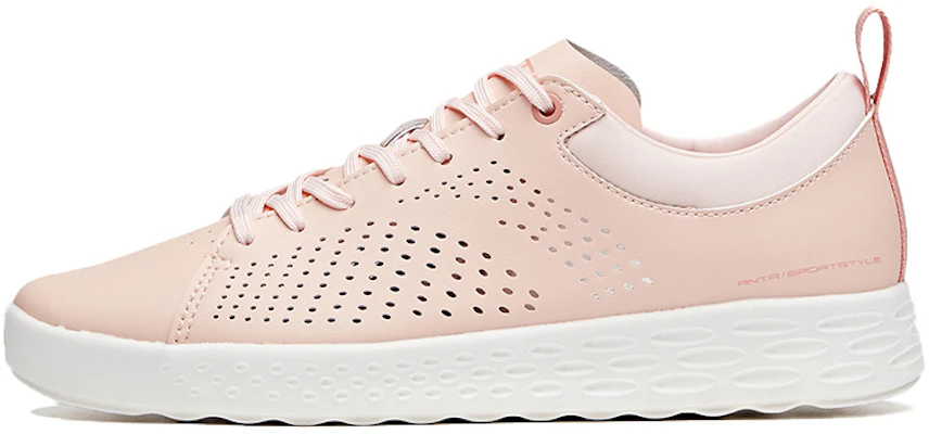 (Women) Anta Lifestyle Low 'Pink' 12928082-9 Buy (Women) Anta Lifestyle Low 'Pink' 12928082-9