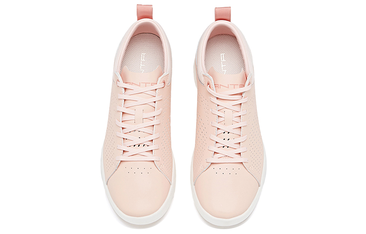 Lookbook (Women) Anta Lifestyle Low 'Pink' 12928082-9