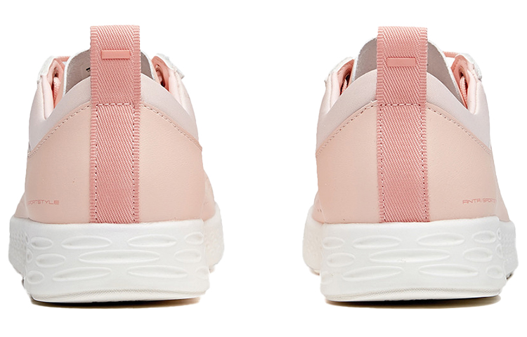 Shop (Women) Anta Lifestyle Low 'Pink' 12928082-9