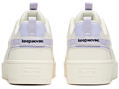 (W) Anta Lifestyle Low 'Morado Blanco' 922018061-11 Purchase (W) Anta Lifestyle Low 'Morado Blanco' 922018061-11