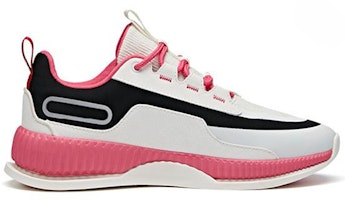 (W) Anta Lifestyle Low 'Rechaza la Mediocridad Blanco Negro Púrpura' 122018888-4 Order (W) Anta Lifestyle Low 'Rechaza la Mediocridad Blanco Negro Púrpura' 122018888-4