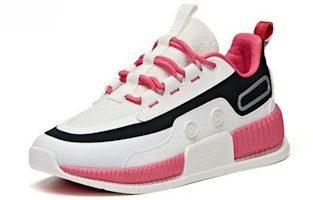 (W) Anta Lifestyle Low 'Rechaza la Mediocridad Blanco Negro Púrpura' 122018888-4 Lookbook (W) Anta Lifestyle Low 'Rechaza la Mediocridad Blanco Negro Púrpura' 122018888-4