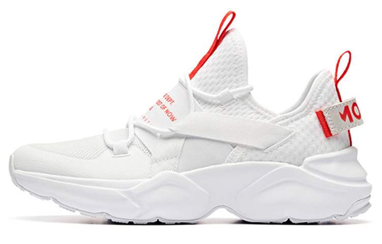 (Women) Anta Lifestyle Low 'White' 92918860-1