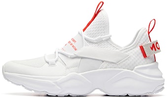 (Women) Anta Lifestyle Low 'White' 92918860-1 (Women) Anta Lifestyle Low 'White' 92918860-1