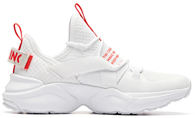 (Women) Anta Lifestyle Low 'White' 92918860-1 Order (Women) Anta Lifestyle Low 'White' 92918860-1