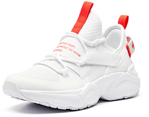 (Women) Anta Lifestyle Low 'White' 92918860-1 Lookbook (Women) Anta Lifestyle Low 'White' 92918860-1
