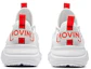 Shop (Women) Anta Lifestyle Low 'White' 92918860-1