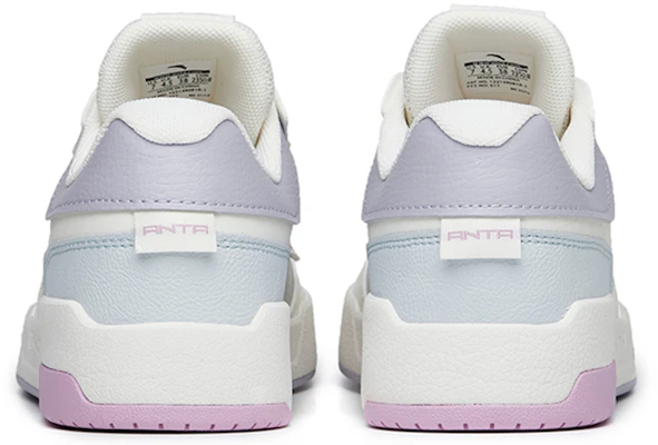 (Women) Anta Lifestyle Low 'White Grey' 122148081R-1 Shop (Women) Anta Lifestyle Low 'White Grey' 122148081R-1