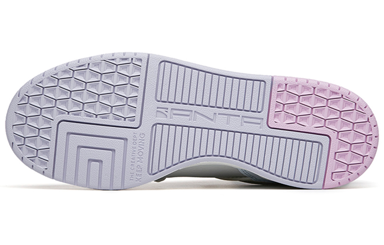 Purchase (Women) Anta Lifestyle Low 'White Grey' 122148081R-1