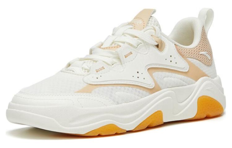 Lookbook (W) 안타 라이프스타일 로우 '화이트 그레이' 122328052-1