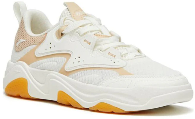 (Women) Anta Lifestyle Low 'White Grey' 122328052-1 Shop (Women) Anta Lifestyle Low 'White Grey' 122328052-1