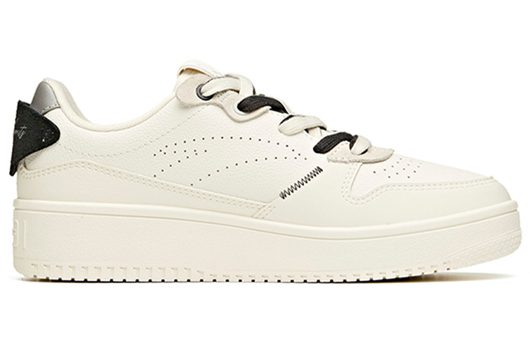 Order (Women) Anta Lifestyle Low 'White Grey Black' 922118018-2