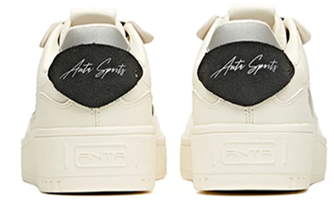 (Women) Anta Lifestyle Low 'White Grey Black' 922118018-2 Purchase (Women) Anta Lifestyle Low 'White Grey Black' 922118018-2