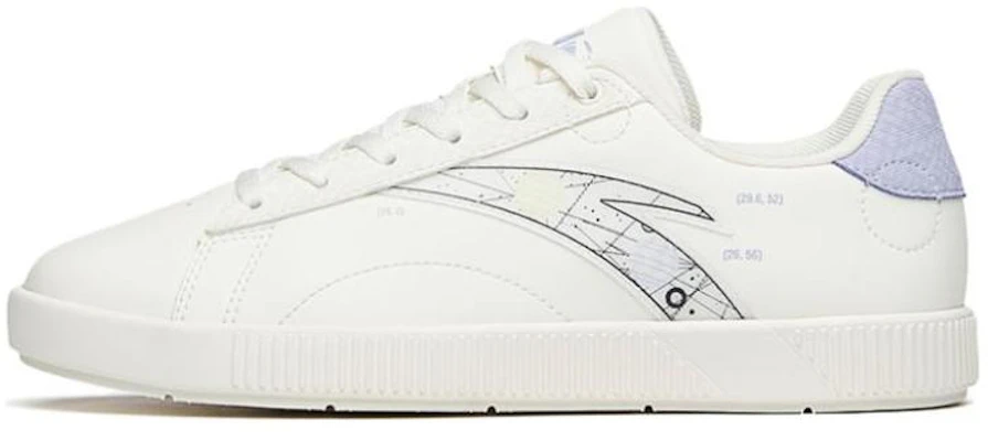 (Women) Anta Lifestyle Low 'White Purple' 122148062-2 Buy (Women) Anta Lifestyle Low 'White Purple' 122148062-2