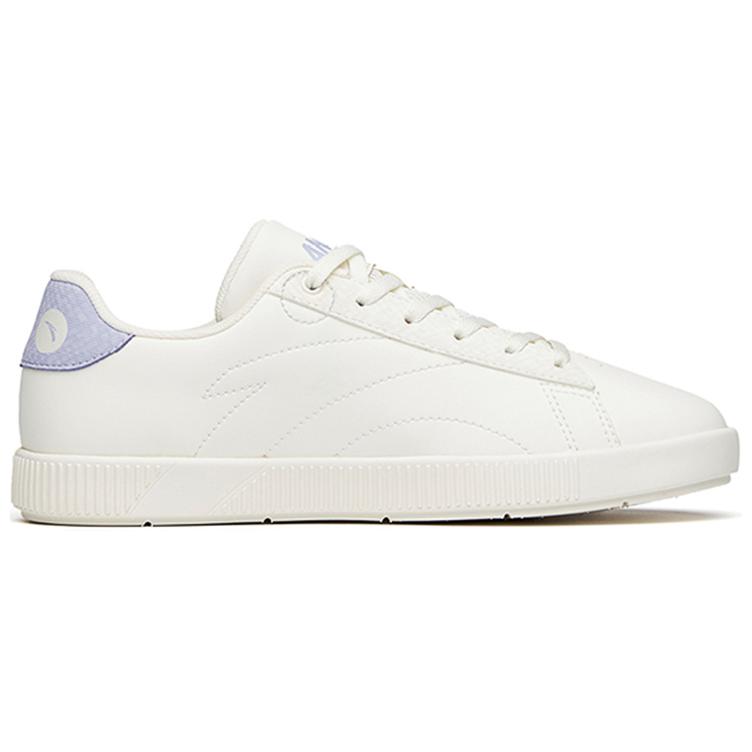Order (Women) Anta Lifestyle Low 'White Purple' 122148062-2
