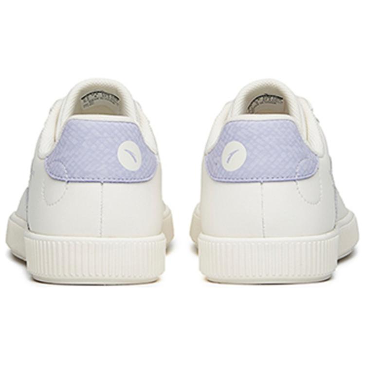 Purchase (Women) Anta Lifestyle Low 'White Purple' 122148062-2