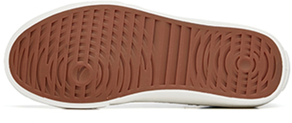 (W) 안타 라이프 시리즈 캔버스 스니커즈 '블랙 화이트' 122228077S-2 Purchase (W) 안타 라이프 시리즈 캔버스 스니커즈 '블랙 화이트' 122228077S-2