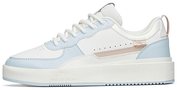 (W) 안타 라이프스타일 로우탑 '화이트 블루' 922228012-4 Buy (W) 안타 라이프스타일 로우탑 '화이트 블루' 922228012-4