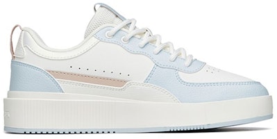 (W) 安踏休闲低帮 '白蓝' 922228012-4 Order (W) 安踏休闲低帮 '白蓝' 922228012-4