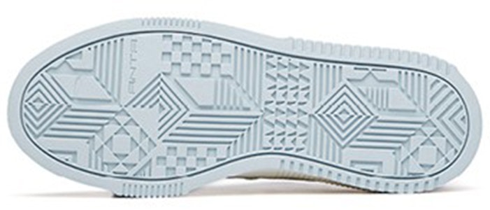 (W) 안타 라이프스타일 로우탑 '화이트 블루' 922228012-4 Details for (W) 안타 라이프스타일 로우탑 '화이트 블루' 922228012-4