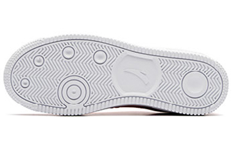 (W) Anta Lifestyle Low-Top Skateboard 'Pink White' 圖 6