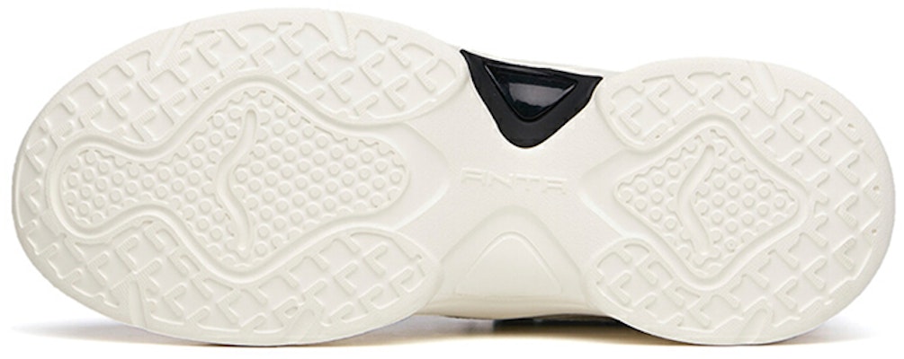 (W) Anta Kasut Santai Mesh Gaya Bapa 'Hitam' 122138887-4 Purchase (W) Anta Kasut Santai Mesh Gaya Bapa 'Hitam' 122138887-4