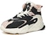(W) Anta Lifestyle Mid-Top 'Hitam Putih' 922048910-3