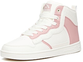 (W) Anta Lifestyle Mid-Top 'Putih Merah Muda' 92948088-11 Order (W) Anta Lifestyle Mid-Top 'Putih Merah Muda' 92948088-11
