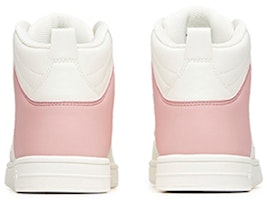 (W) Anta Lifestyle Mid-Top 'Putih Merah Muda' 92948088-11 Shop (W) Anta Lifestyle Mid-Top 'Putih Merah Muda' 92948088-11