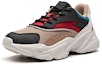 Order (Women) Anta Lifestyle Retro 'Grey Red' 12848883-6