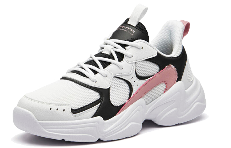 Order (W) Anta Lifestyle Retro ''Bianco Nero Rosa'' 121938822R-5