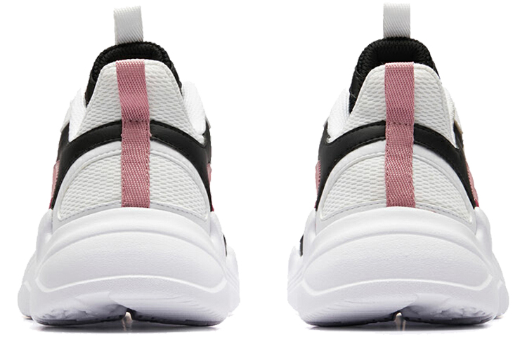 Shop (W) Anta Lifestyle Retro ''Bianco Nero Rosa'' 121938822R-5