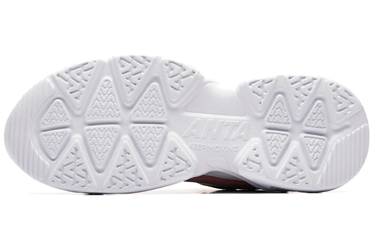 Purchase (W) Anta Lifestyle Retro ''Bianco Nero Rosa'' 121938822R-5