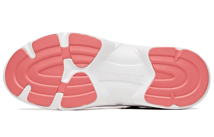 Purchase (W) Anta Lifestyle Retro Low 'Blanco Negro Rosa' 12938830-4