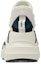 Shop (Women) Anta Lifestyle Retro Low-Top 'White Black Green' 12938830-6