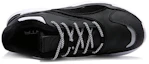 Order (W) Baskets Rétro Anta Lifestyle Velvet ''Noir Blanc Gris'' 12848883-8