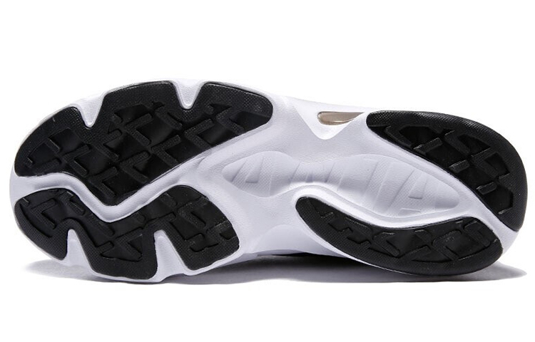 (W) Anta Lifestyle Retro Plus Velvet Sneaker 'Black White Grey' 圖 4