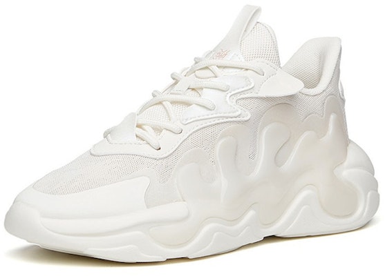 (Women) Anta Chao Bai 2.0 'Ivory' 122138840-1 Order (Women) Anta Chao Bai 2.0 'Ivory' 122138840-1