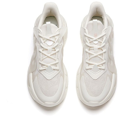 (Women) Anta Chao Bai 2.0 'Ivory' 122138840-1 Lookbook (Women) Anta Chao Bai 2.0 'Ivory' 122138840-1