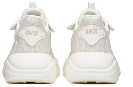 (W) 安踏 超白 2.0 '象牙白' 122138840-1 Shop (W) 安踏 超白 2.0 '象牙白' 122138840-1